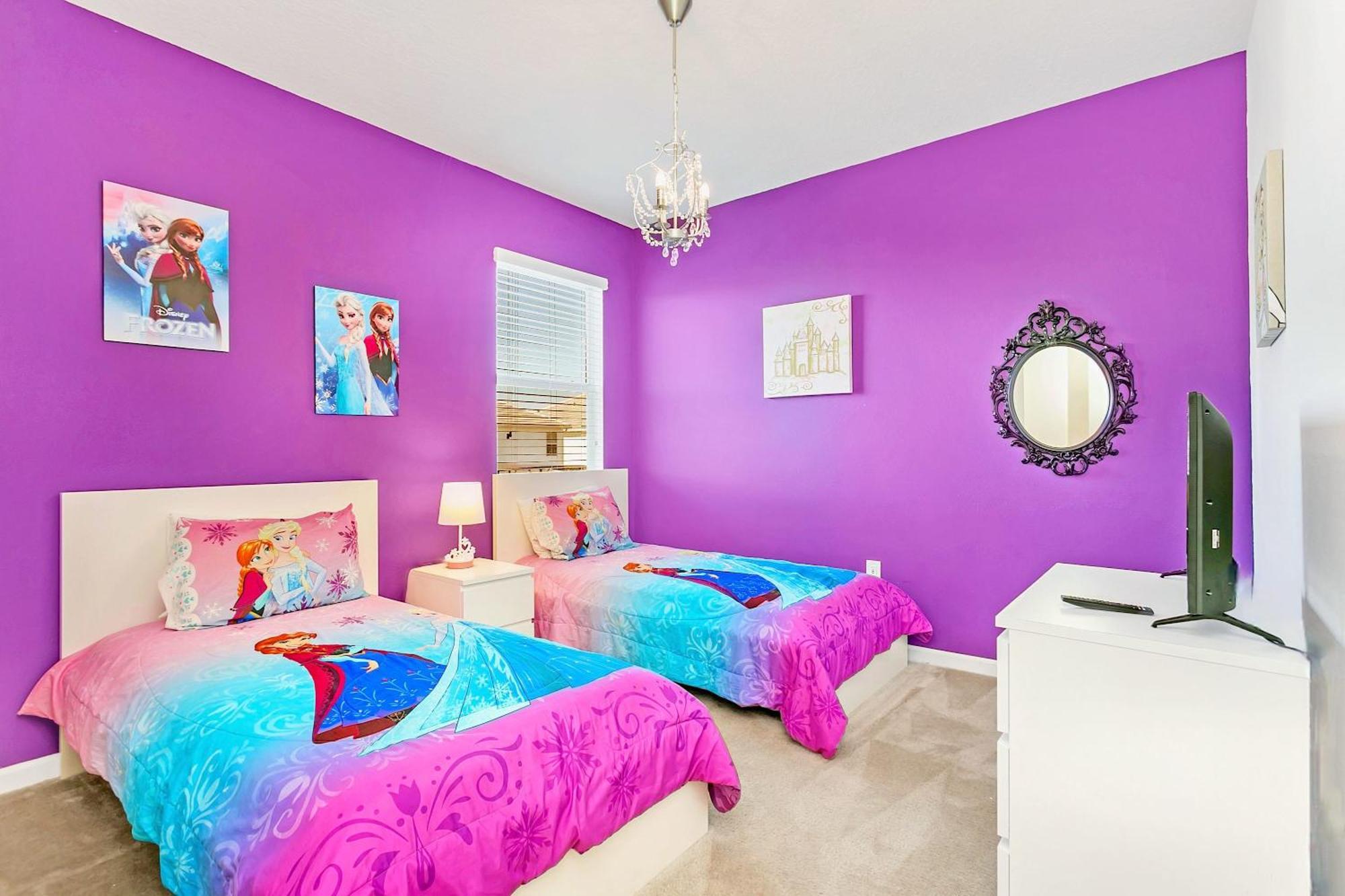 10Br Luxury Home Near Disney W Pool & Games Room Kissimmee Exterior foto